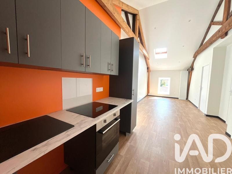 Appartement - 48 m² - 3 pièces