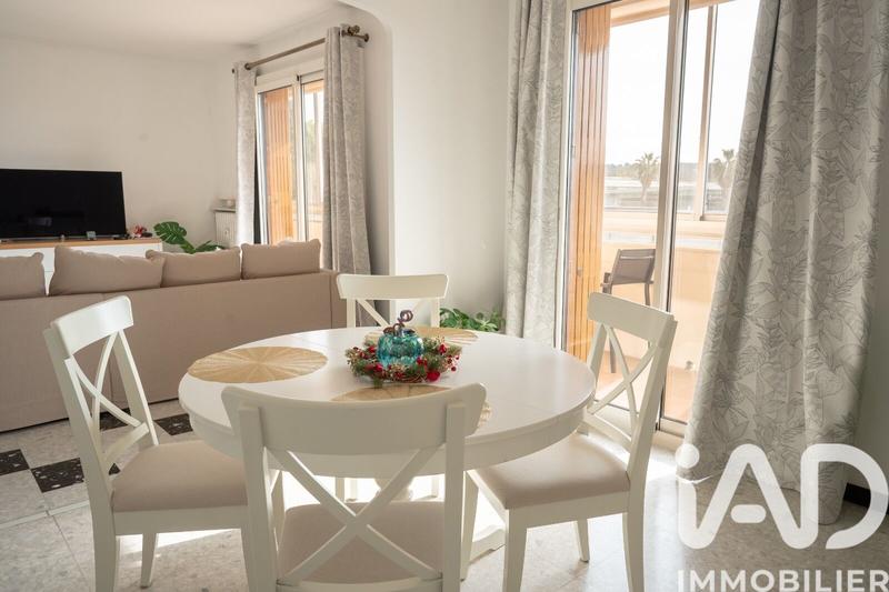 Appartement - 77 m² - 3 pièces