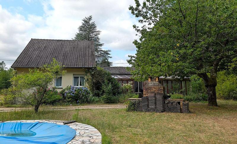 Maison - 173 m² - 7 pièces