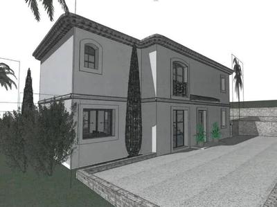 Terrain - 778 m²