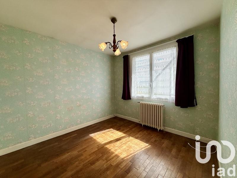 Maison - 92 m² - 5 pièces