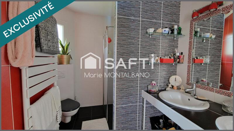 Villa - 190 m² - 6 pièces