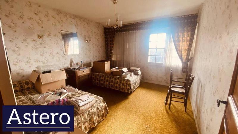 Maison - 131 m² - 7 pièces