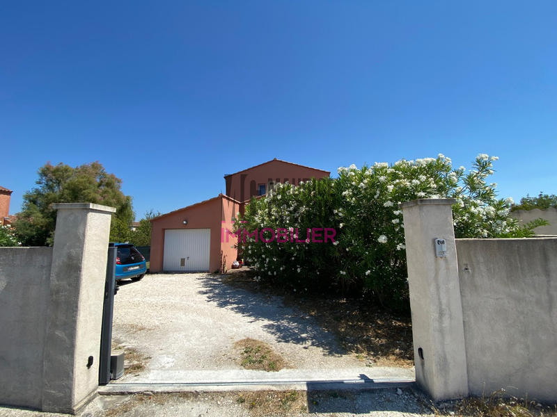 Maison - 114 m² - 5 pièces