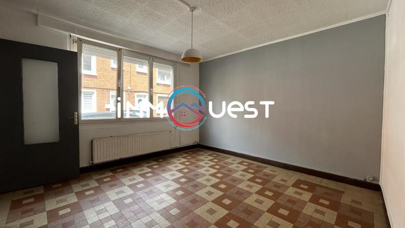 Maison - 60 m² - 7 pièces