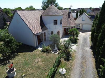 Maison - 193 m² - 6 pièces