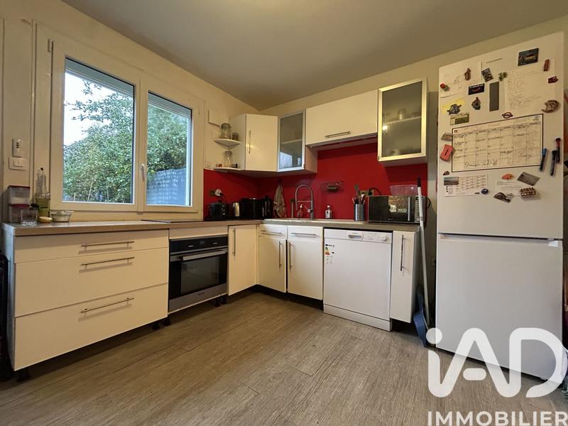 Maison - 112 m² - 5 pièces