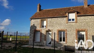 Maison - 81 m² - 4 pièces