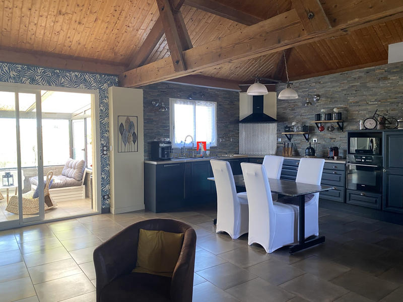 Maison - 127 m² - 4 pièces