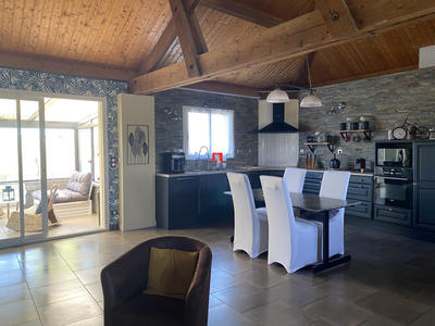 Maison - 127 m² - 4 pièces