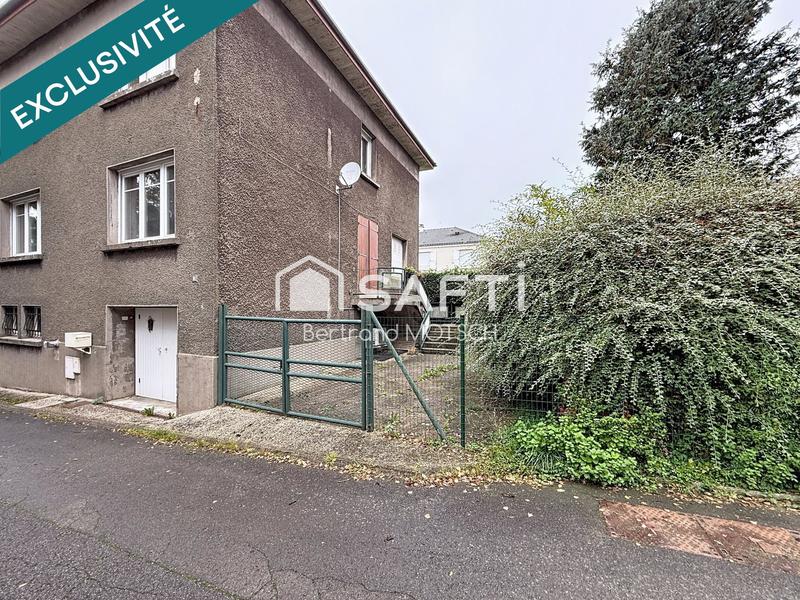 Maison - 162 m² - 12 pièces