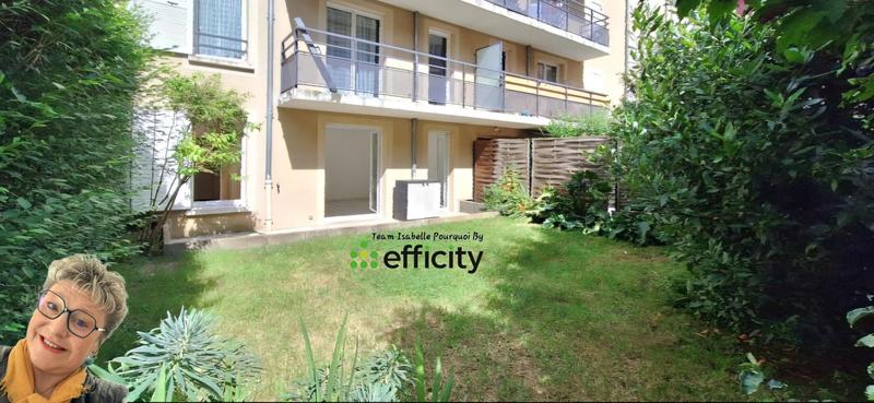 Appartement - 44 m² - 2 pièces