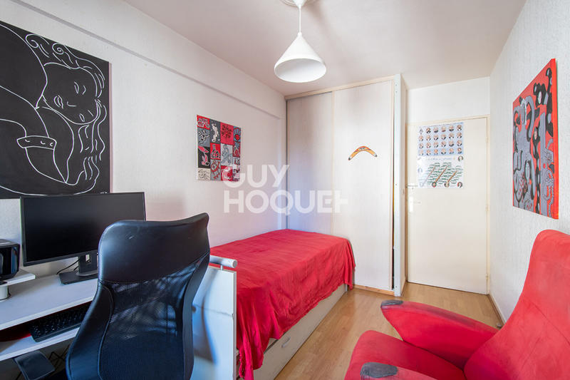 Appartement - 106 m² - 5 pièces