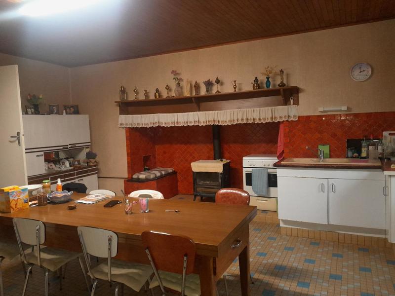 Maison - 150 m² - 7 pièces