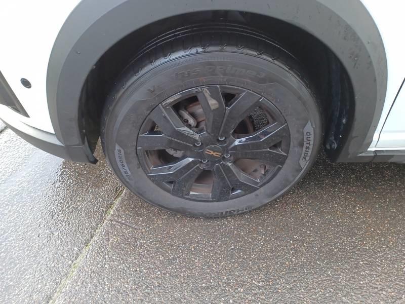 Dacia Sandero Eco-G 100 Gsr2 Stepway Extreme