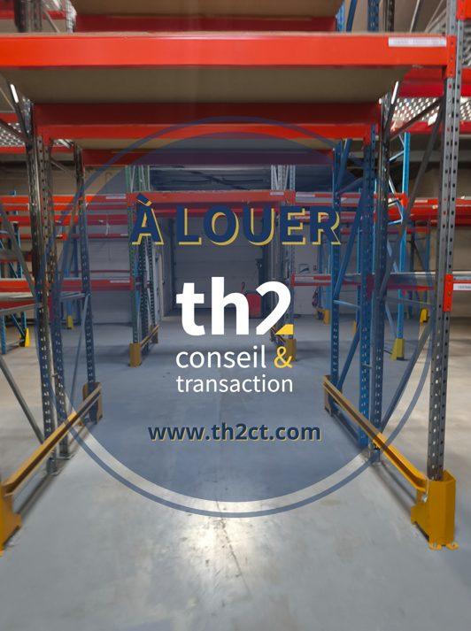 Local d'activités - 1 050 m²