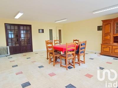 Maison de village - 172 m² - 10 pièces