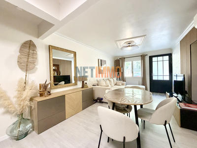 Maison de village - 88 m² - 4 pièces