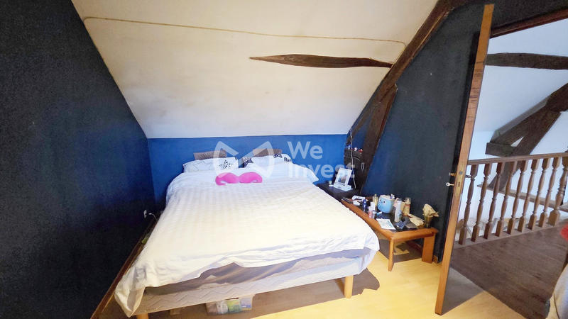 Maison - 170 m² - 7 pièces