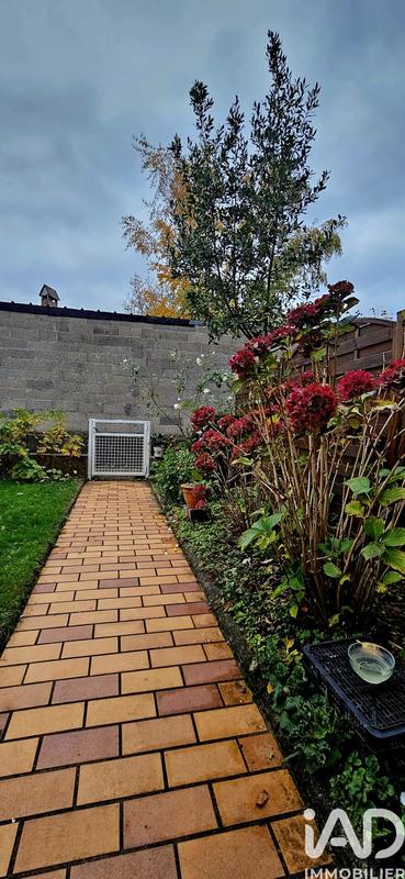 Duplex - 115 m² - 5 pièces