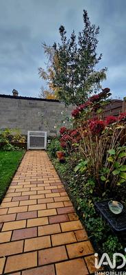 Duplex - 115 m² - 5 pièces