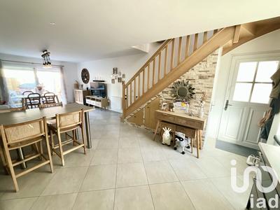 Maison de ville - 104 m² - 6 pièces