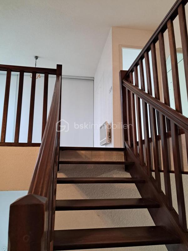 Maison de ville - 120 m² - 6 pièces