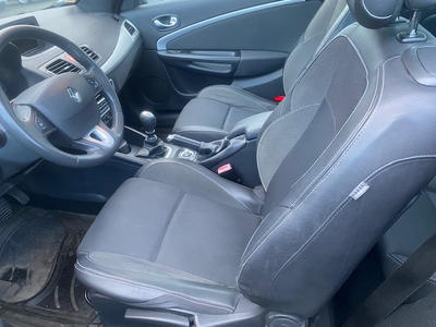 Renault Mégane Coupé Cabriolet III 1.5 Dci 105 Exception