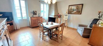 Maison - 101 m² - 5 pièces