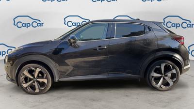 Nissan Juke 1.0 Dig-T 114 7dct Tekna