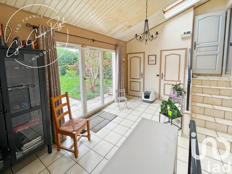Maison - 81 m² - 4 pièces