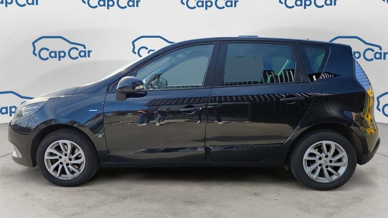 Renault Scénic 1.5 dCi 110 Energy Limited
