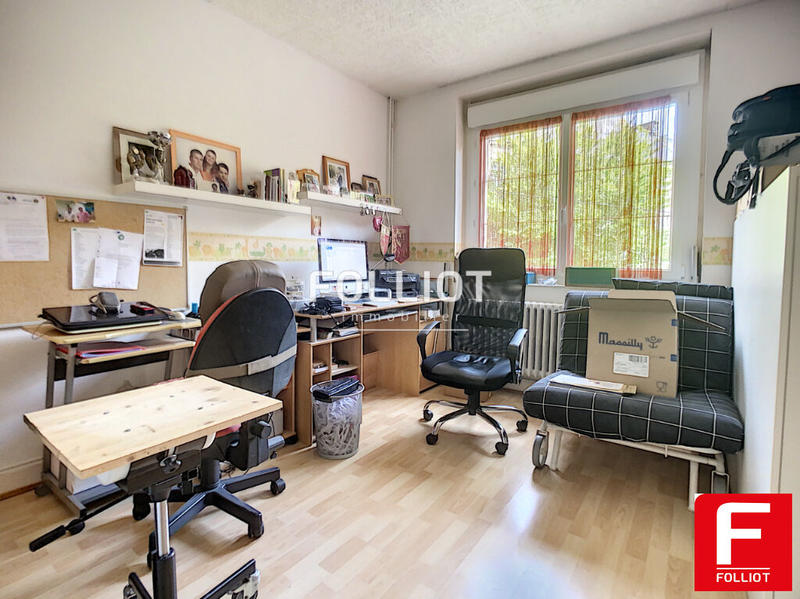 Maison - 115 m² - 6 pièces