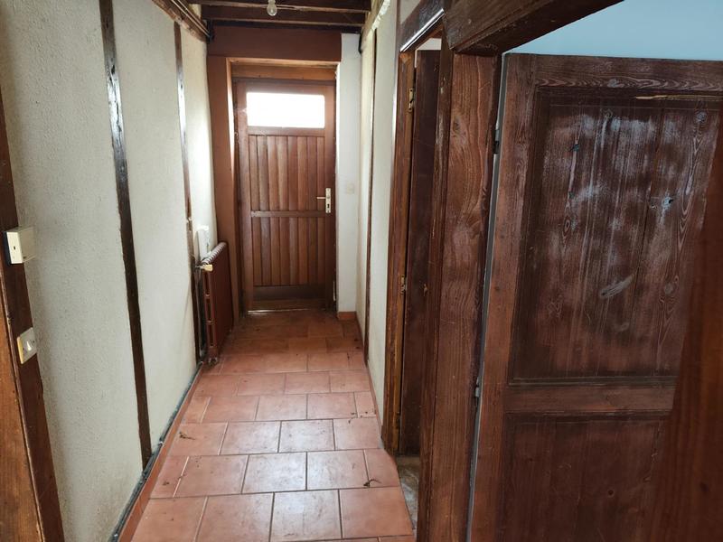 Maison - 66 m² - 3 pièces