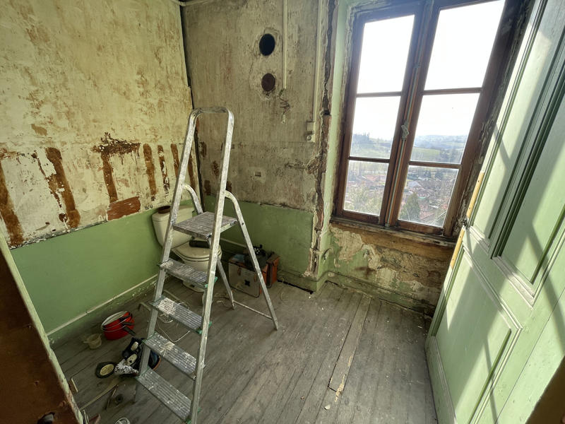 Immeuble - 160 m² - 11 pièces