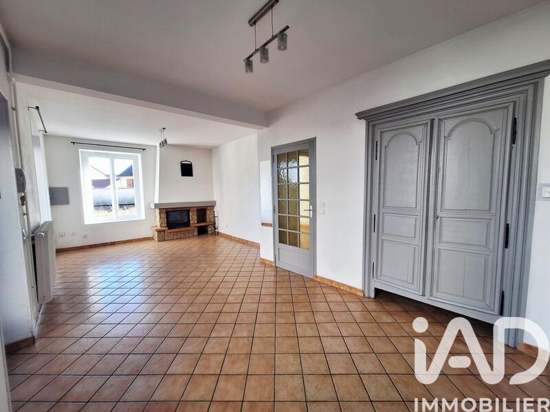 Appartement - 87 m² - 5 pièces
