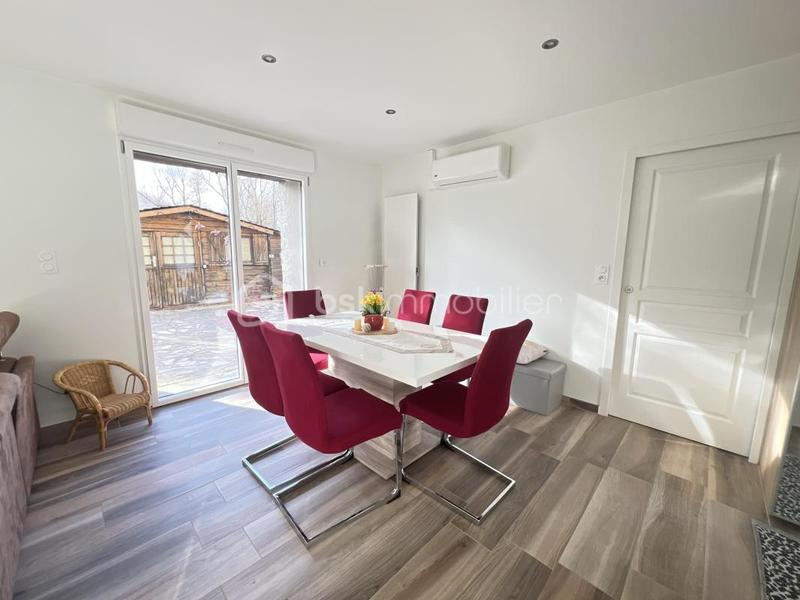 Maison - 106 m² - 2 pièces