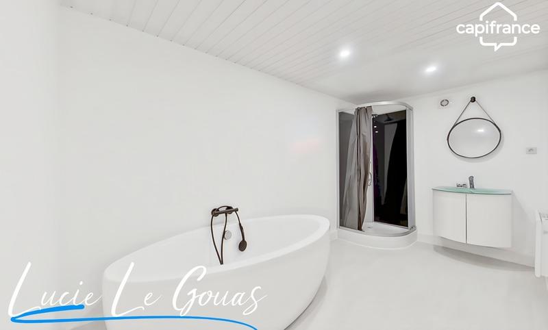 Maison - 81 m² - 3 pièces