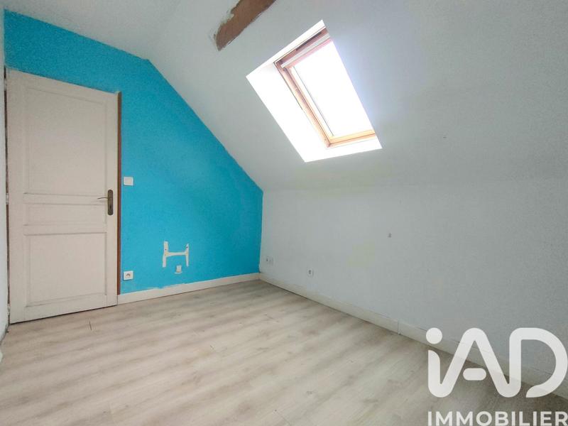 Maison de village - 121 m² - 6 pièces