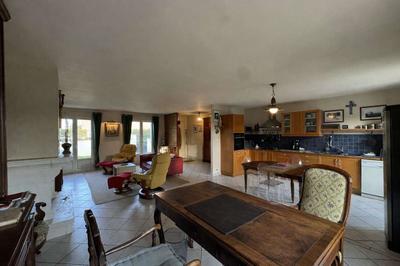 Maison - 125 m² - 5 pièces