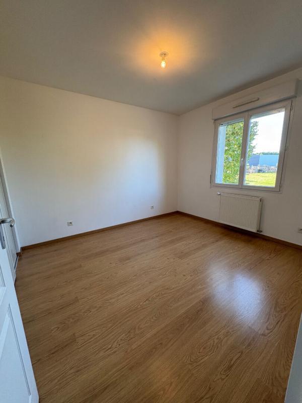 Maison - 107 m² - 5 pièces