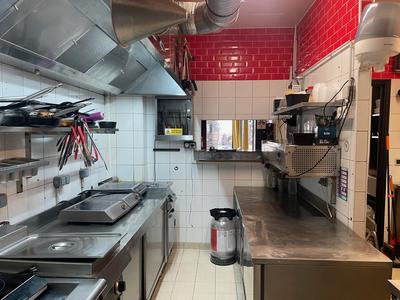 Fonds de commerce - Hôtellerie / Restauration - 155 m²