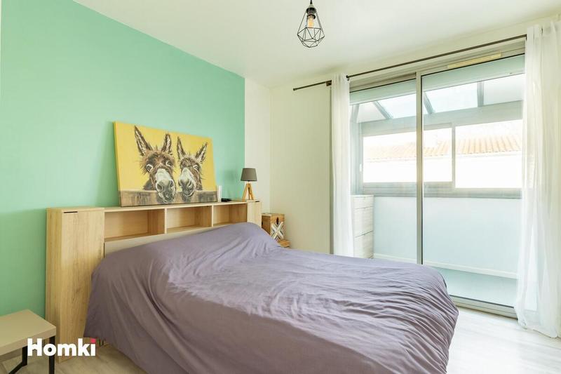 Appartement - 60 m² - 3 pièces