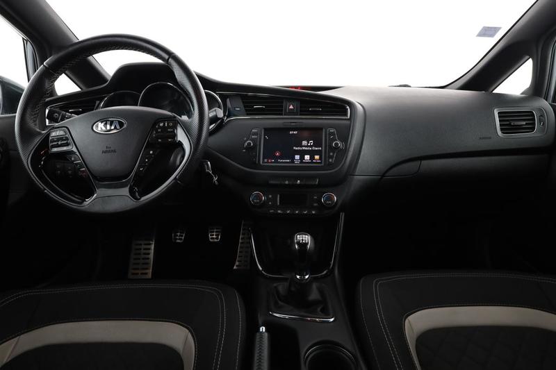 Kia Cee'd 1.0 t-GDi Isg Gt Line Bv6 120 ch