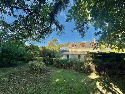 Maison ancienne - 177 m² - 5 pièces