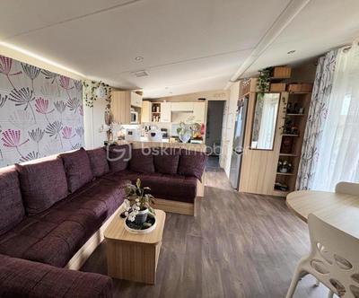 Propriété - 57 m² - 4 pièces