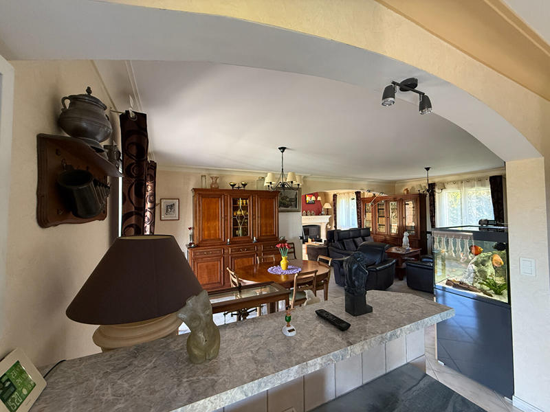 Maison - 174 m² - 6 pièces