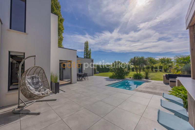 Maison - 130 m² - 5 pièces