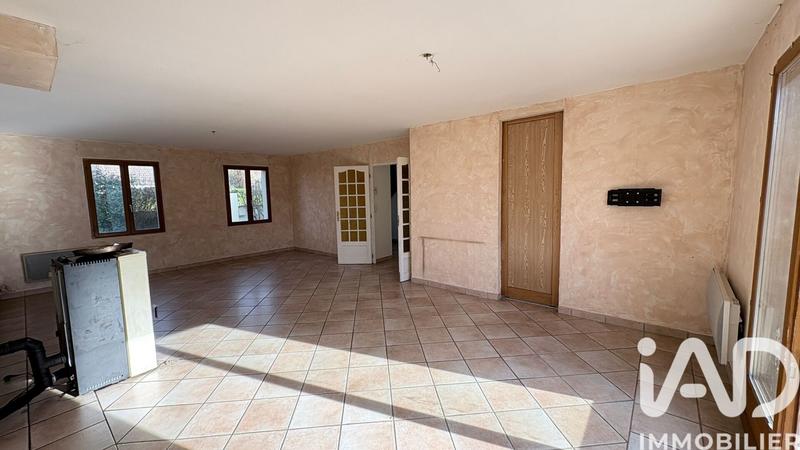 Maison - 164 m² - 9 pièces
