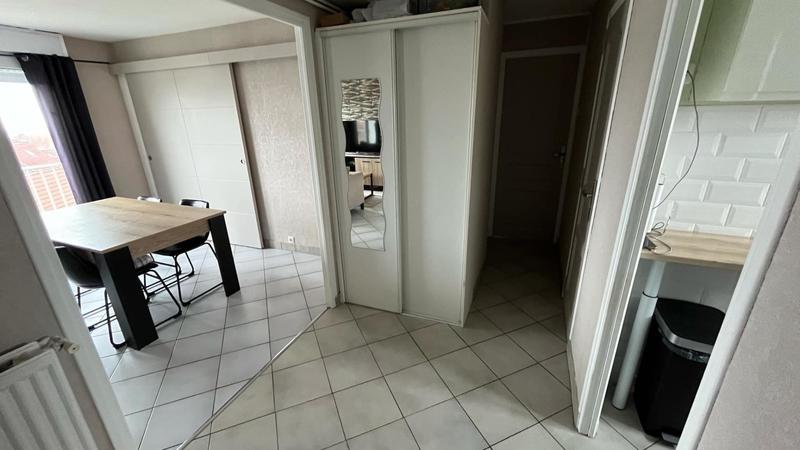 Appartement - 51 m² - 3 pièces